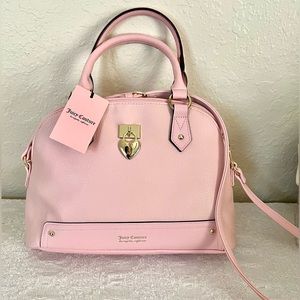 Juicy Couture Pink Macaroon Bag